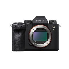 a9ii product shot 1 SONY full-frame ALPHA 9 II BODY