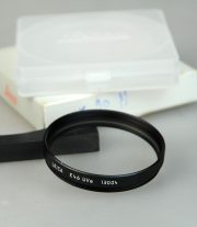 FILTRO LEICA UVA "13004" DIAMETRO 46 MM