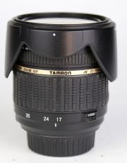 OBIETTIVO TAMRON X NIKON AF 17/50:2,8 SP ASPH XR DX