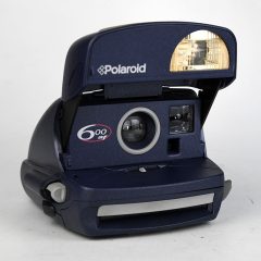 d6746 01 POLAROID 600 AF