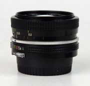 OBIETTIVO NIKON AI 20:4