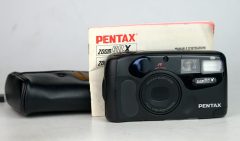 d7304 01 FOTOCAMERA PENTAX AF ZOOM 60X 38-60