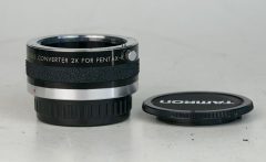 d7306 01 TAMRON TELE CONVERTER MC 2X FOR PENTAX-K