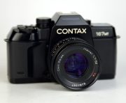 CONTAX 167 MT + OB. CONTAX ZEISS PLANAR 50:1,7 T*