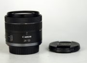 OBIETTIVO CANON RF 24/50:4,5-6,3 IS STM