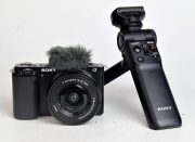 SONY ZV-E10 + OB. 16/50:3,5-5,6 PZ V-LOG