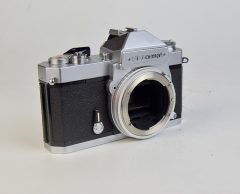 d7726 01 NIKKORMAT FT3 BODY ( innesto AI)