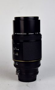 OBIETTIVO NIKKOR AF-NIKKOR ED 200:3,5 ( COMPATIBILE CON F3 AF )