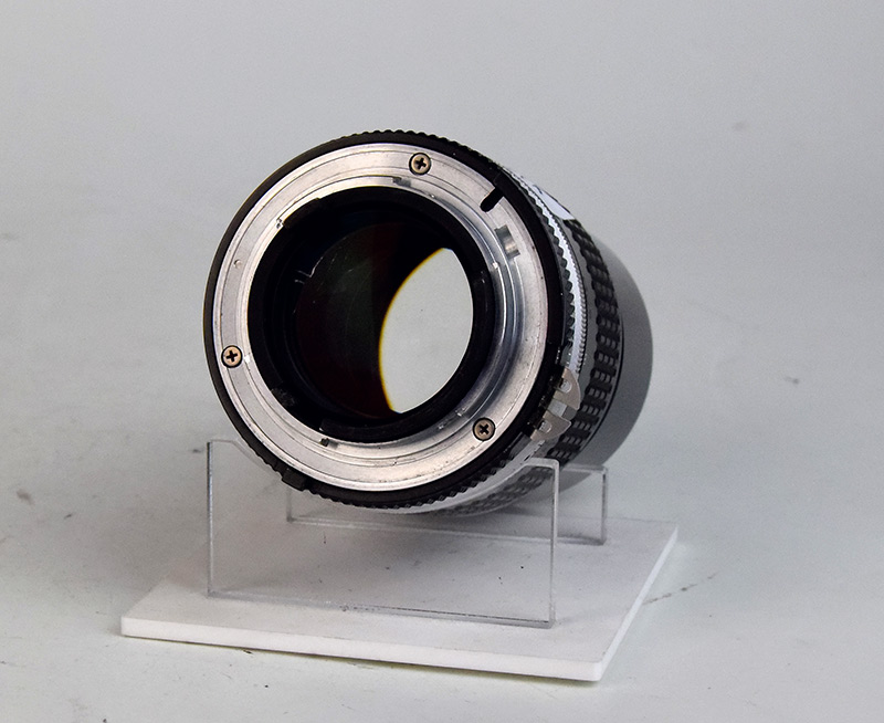 OBIETTIVO NIKON AIS 105:2,5 3 d7728 03