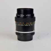 OBIETTIVO NIKON 55:3,5 AI