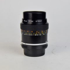 d7729 01 OBIETTIVO NIKON 55:3,5 AI