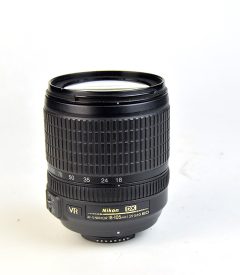 d7738 01 OBIETTIVO NIKON AF-S 18/105:3,5-5,6 G ED DX