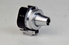 d7749 02 MIRINO MULTIFOCALE LEITZ WETZLAR VIOOH LEICA V