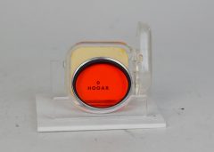 d7752 FILTRO LEITZ WETZLAR ARANCIO 39 MM "HOOAR"