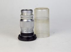 d7756 01 OBIETTIVO LEITZ WETZLAR ELMAR 90:4 39X1 LEICA V