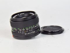 d7762 01 OBIETTIVO CANON FD 28:2,8