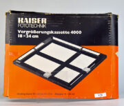 MARGINATORE KAISER 4000 18X24