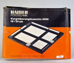 d7768 01 MARGINATORE KAISER 4000 18X24