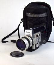 CANON CINEPRESA SUPER 8 AUTO ZOOM 814