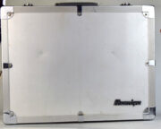 VALIGIA 24 ORE ALLUMINIO MAMIYA PREFORMATA CORREDO RB67
