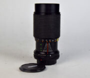 OBIETTIVO ZOOM ITOREX 70/210:4,5 X CANON FD