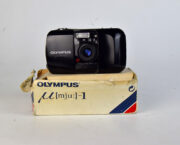 OLYMPUS MJU 1 OBIETTIVO ZUIKO 35:3,5