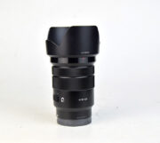 OBIETTIVO SONY E 18/105:4 E PZ G OSS