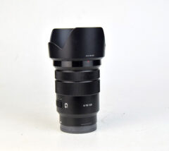 d7799 01 OBIETTIVO SONY E 18/105:4 E PZ G OSS