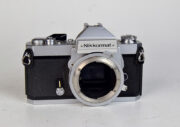 NIKKORMAT FT2 BODY