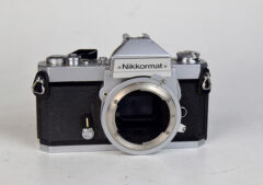 d7805 01 NIKKORMAT FT2 BODY
