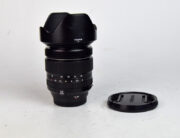 OBIETTIVO FUJINON ASPHERICAL SUPER EBC XF 16/80:4 R OIS WR