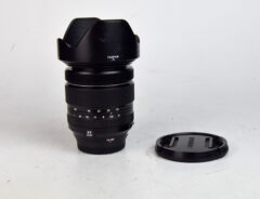 d7810 01 OBIETTIVO FUJINON ASPHERICAL SUPER EBC XF 16/80:4 R OIS WR