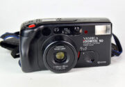 FOTOCAMERA YASHICA ZOOMTEC 90 COMPATTA 35 MM