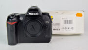 NIKON D70S REFLEX BODY