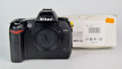 d7898 01 NIKON D70S REFLEX BODY