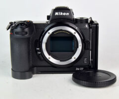 d7901 01 NIKON Z7II BODY + CAGE SMALLRIG