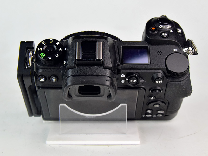 NIKON Z7II BODY + CAGE SMALLRIG 3 d7901 03