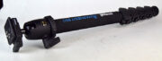 MONOPIEDE CULLMANN MAGNESIT 550 + TESTA A SFERA CULLMAN CB7