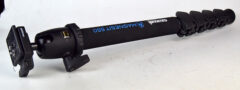 d7903 01 MONOPIEDE CULLMANN MAGNESIT 550 + TESTA A SFERA CULLMAN CB7