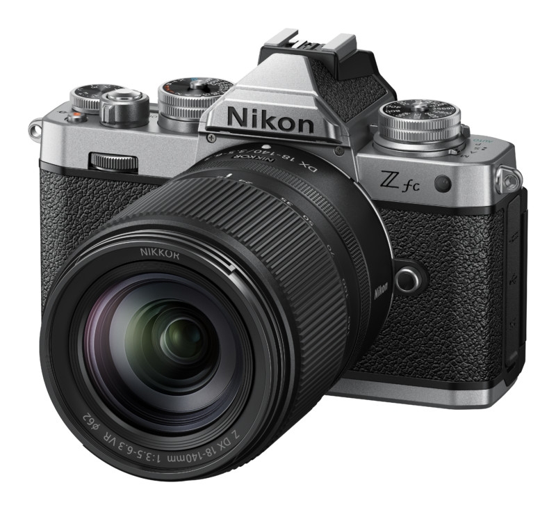 NIKON Z FC KIT Z 18-140:3,5-5,6 VR 1 fotonerd Nikon Z DX 18 140mm f3.5 6.3 VR 8