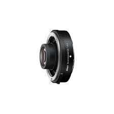 index 25 NIKON MOLTIPLICATORE DI FOCALE Z TC-1.4x