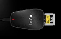 index 26 LEXAR PROFESSIONAL USB 3.2 GEN 2X2 READER LETTORE DI SCHEDE CF express