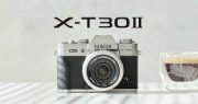 FUJIFILM XT 30II BLACK