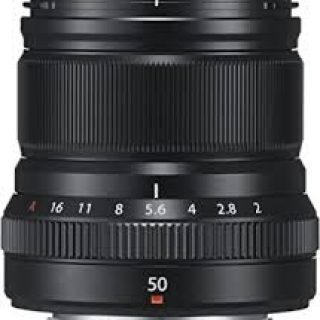 index 9 OBIETTIVO FUJINON XF 50:2 R WR