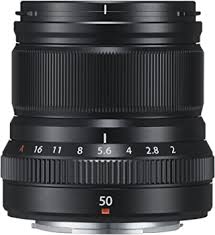 index 9 OBIETTIVO FUJINON XF 50:2 R WR