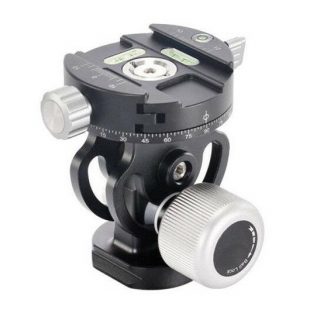 leofoto vh10 monopod head kx1224780040747316b5edcb56cab0a628da282fd8410855b9 1 Leofoto VH-10 TESTA MONOPIEDE