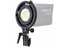 na1200001 nanlite bowens adapter for forza 60 kx12332419f6c73ff2d133c138a112e173ad66d7acd4ca89f0 Adattatore NANLITE Forza 60 baionetta Bowens S
