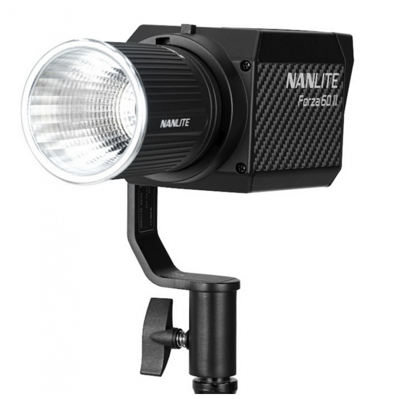 Nanlite Forza 60 II LED 1 nanlite luce led forza 60 ii