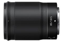 nikkor z 85mm 1 8 s control ring original OBIETTIVO NIKKOR Z 85mm f/1.8 S