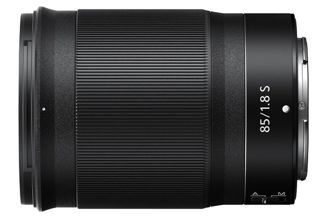 OBIETTIVO NIKKOR Z 85mm f/1.8 S 1 nikkor z 85mm 1 8 s control ring original